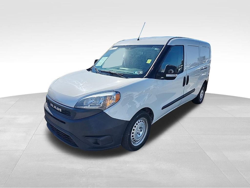 2021 Ram ProMaster City Tradesman photo 4