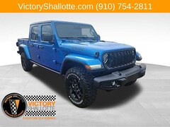 2026 Jeep Gladiator WILLYS 4X4 Pickup
