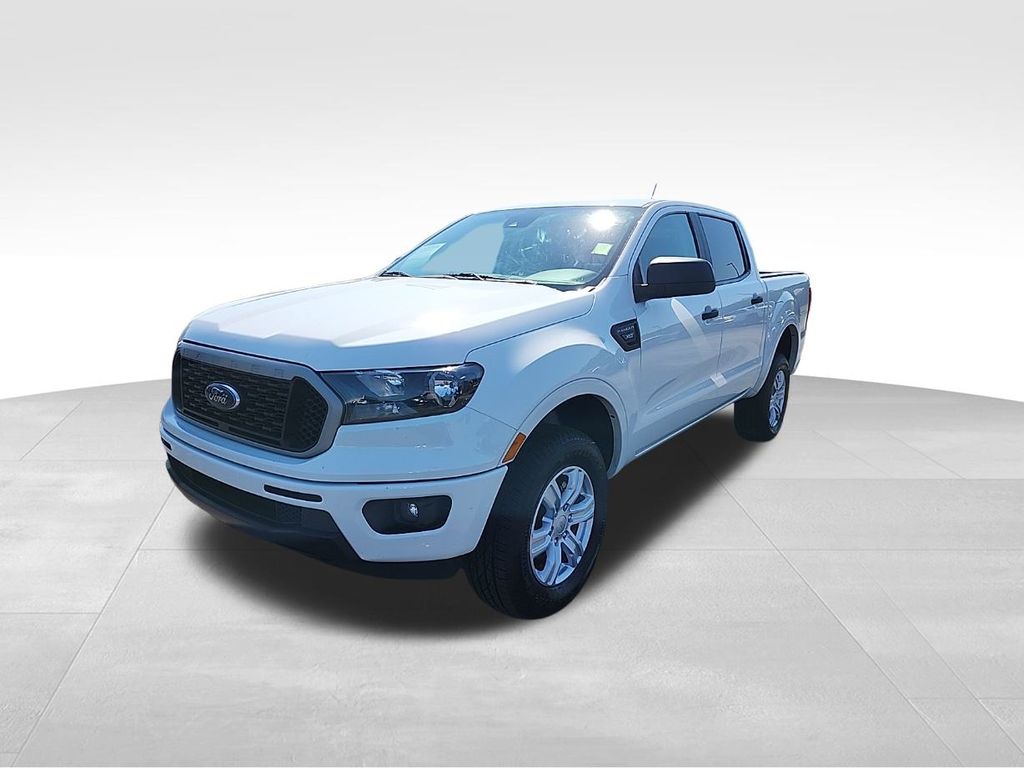2022 Ford Ranger XLT photo 3