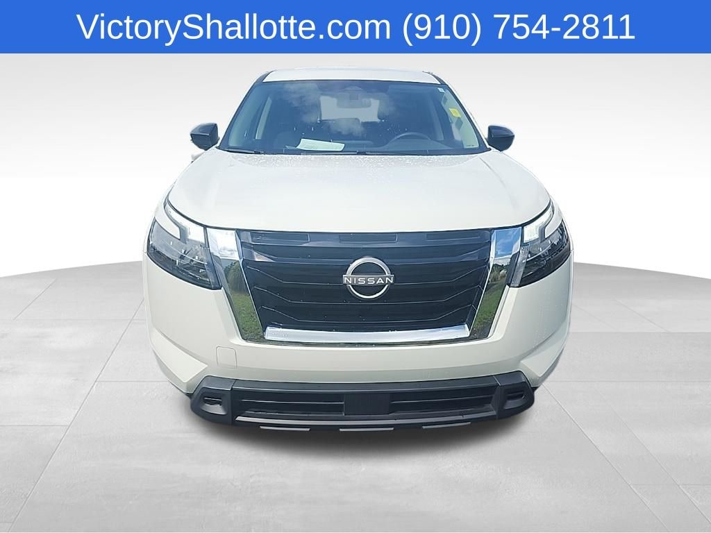 Used 2025 Nissan Pathfinder S SUV