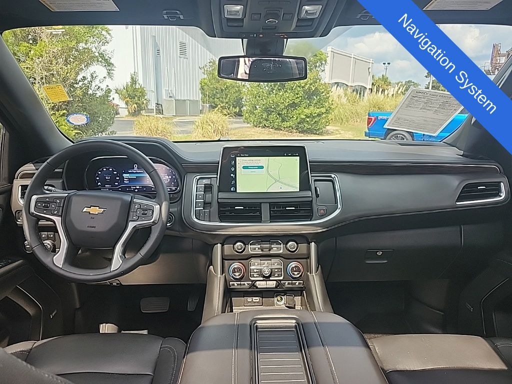 Certified 2022 Chevrolet Suburban LT SUV