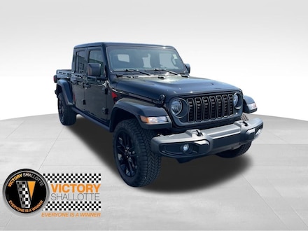 2025 Jeep Gladiator NIGHTHAWK 4X4 Pickup