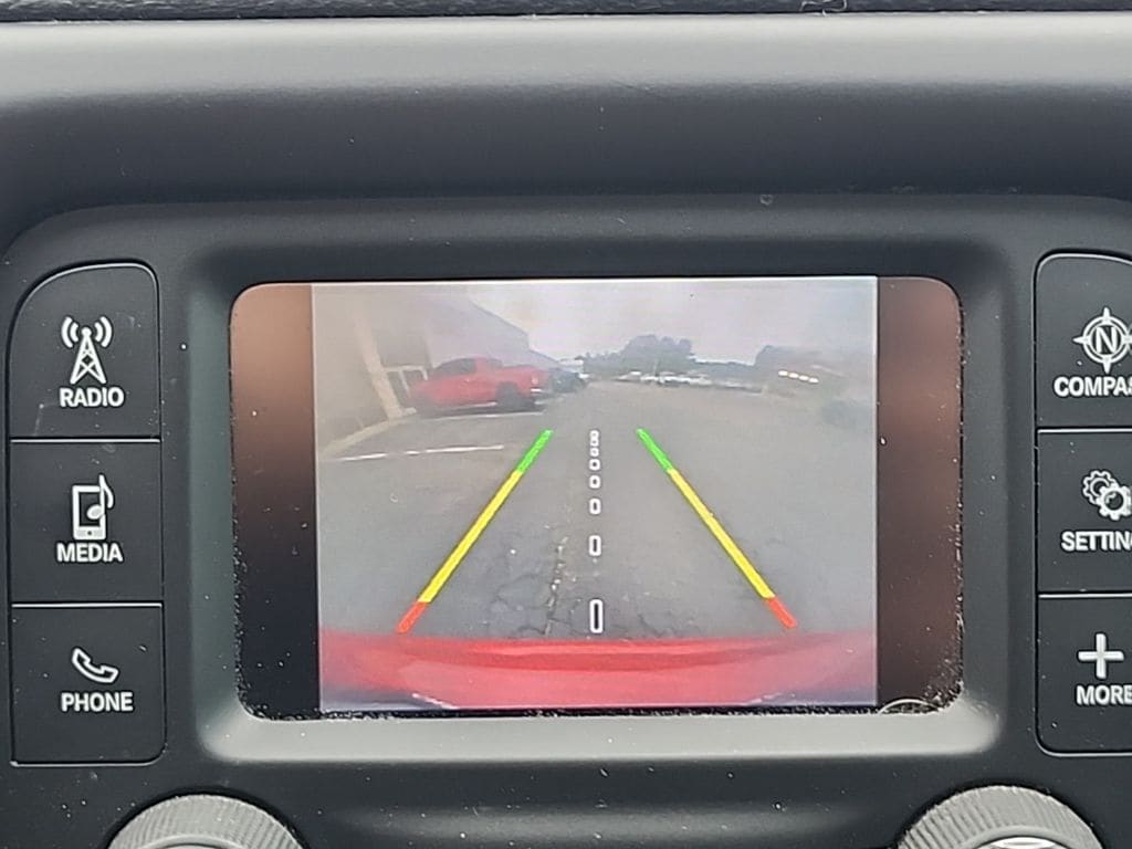 Certified 2018 Jeep Compass Latitude FWD SUV