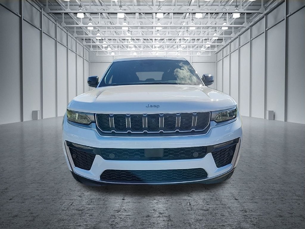 New 2027 Jeep Grand Cherokee Limited Sport Utility