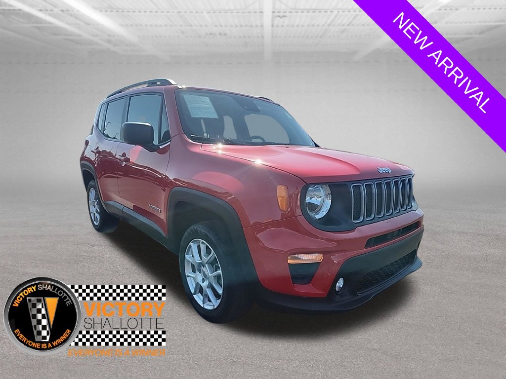 2023 Jeep Renegade