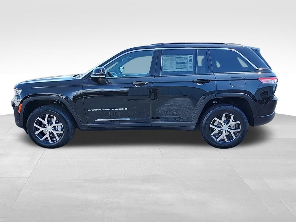 2025 Jeep Grand Cherokee Limited photo 2