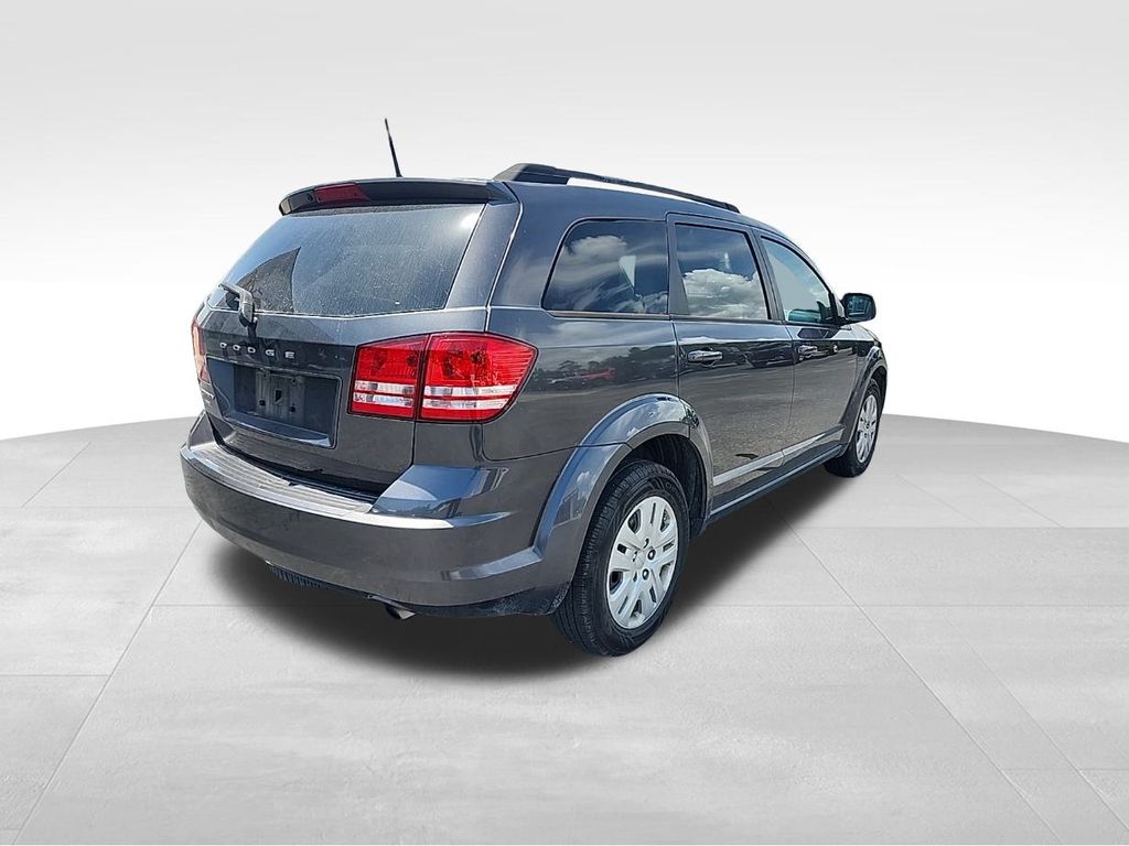2019 Dodge Journey SE - Photo 10