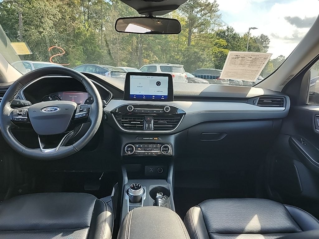 Used 2021 Ford Escape SEL Hybrid SUV