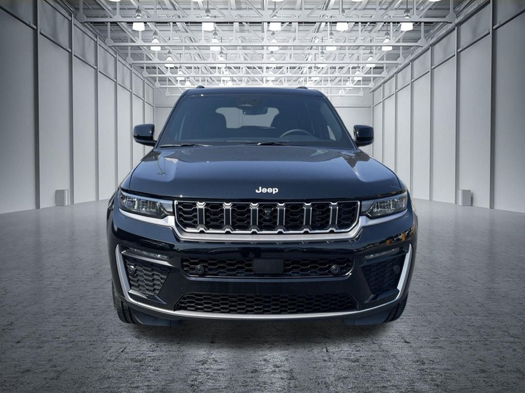 New 2026 Jeep Grand Cherokee LIMITED 4X2 Sport Utility