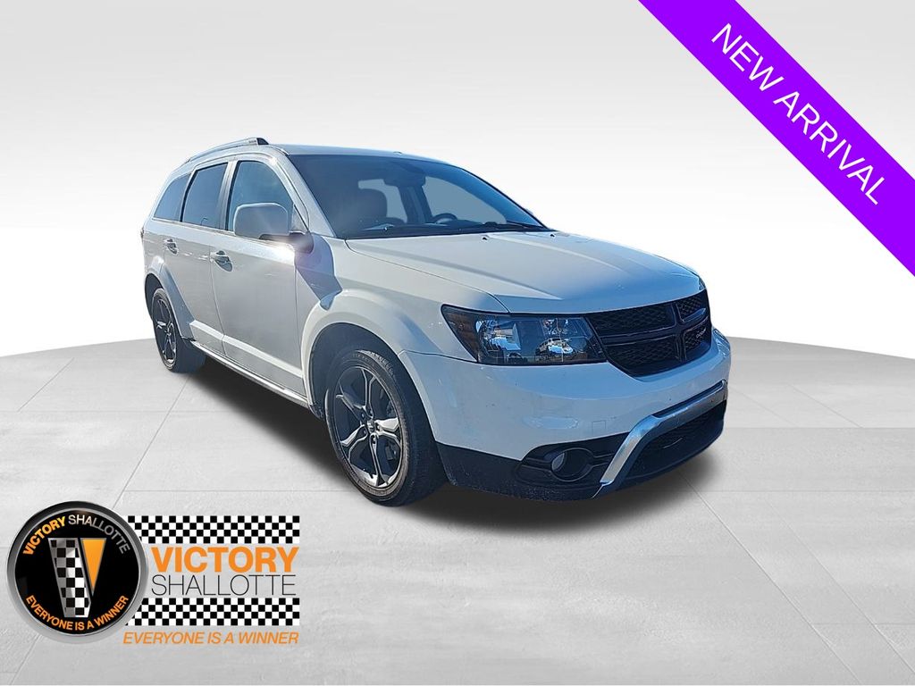 2020 Dodge Journey Crossroad's photo