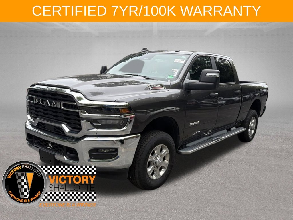  Ram 2500