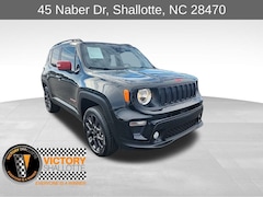 2023 Jeep Renegade Latitude SUV
