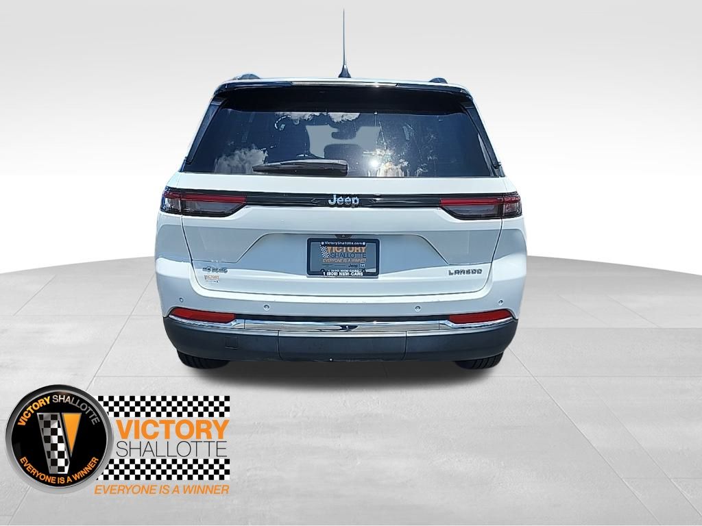 2023 Jeep Grand Cherokee Laredo - Photo 10