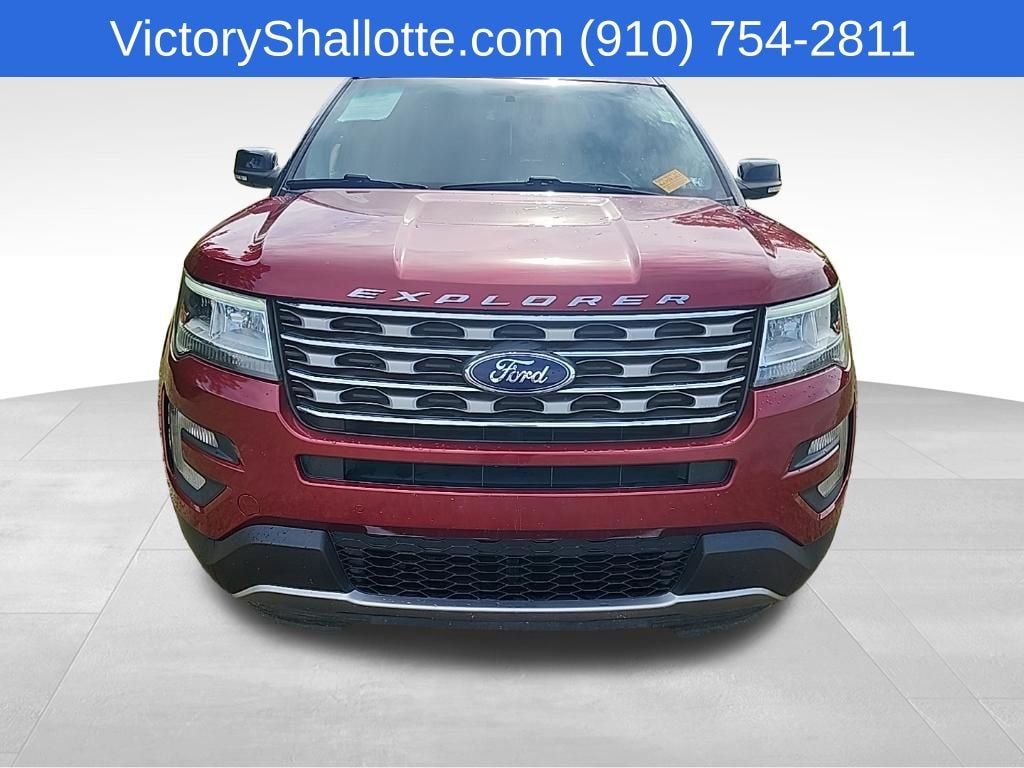Used 2017 Ford Explorer XLT SUV