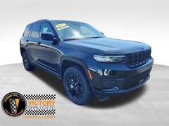 2025 Jeep Grand Cherokee ALTITUDE 4X4 Sport Utility