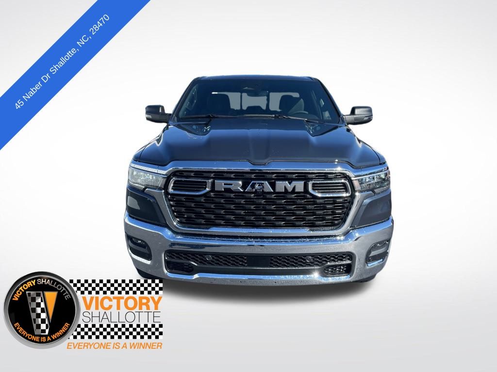 2025 Ram 1500 Big Horn photo 2