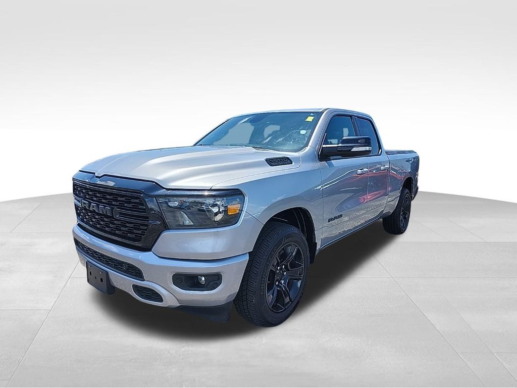 2022 Ram 1500 Big Horn Lone Star photo 3