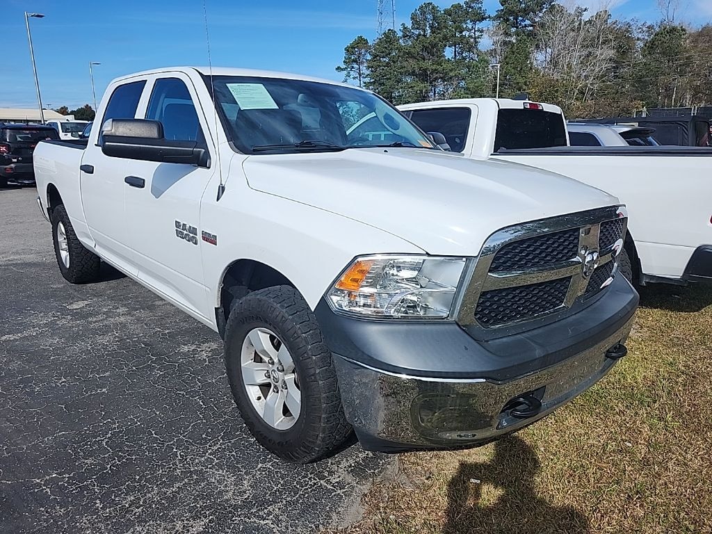 Used 2018 Ram 1500 Tradesman Truck Crew Cab