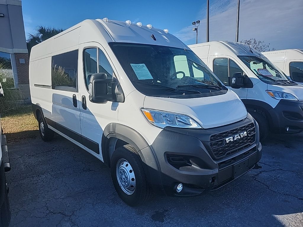 2023 RAM ProMaster Cargo Van Base's photo