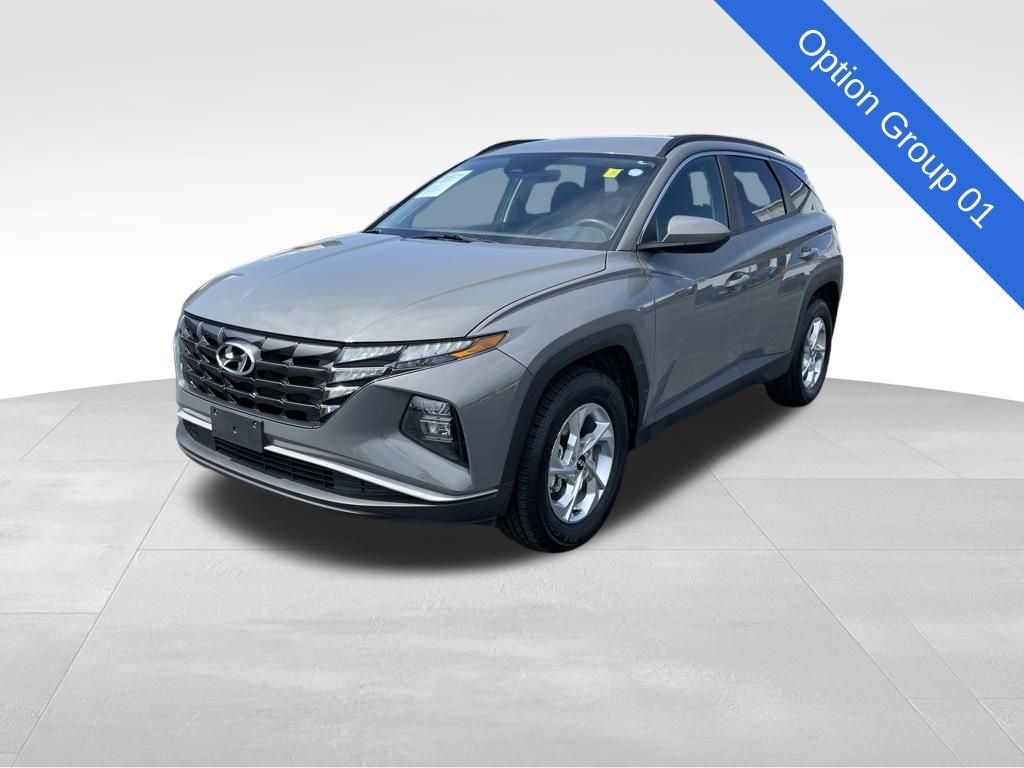 Certified 2024 Hyundai Tucson SEL SUV