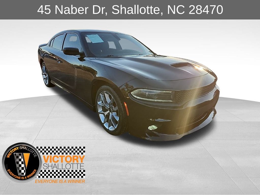 2022 Dodge Charger GT's photo