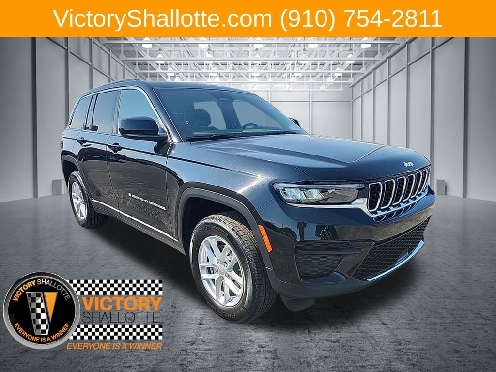 New 2026 Jeep Grand Cherokee LAREDO X 4X2 Sport Utility