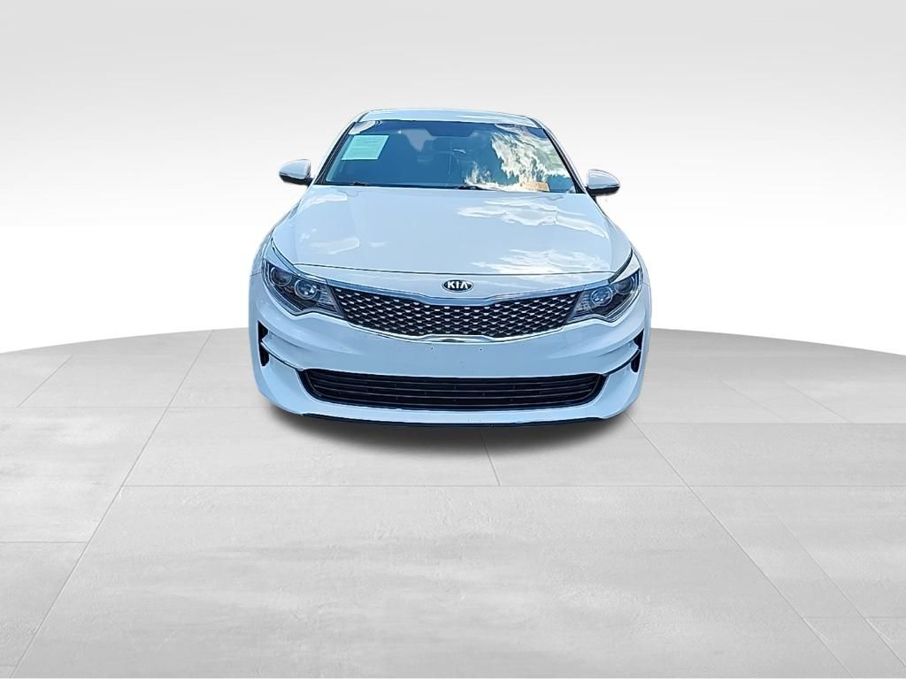 2016 Kia Optima EX photo 2