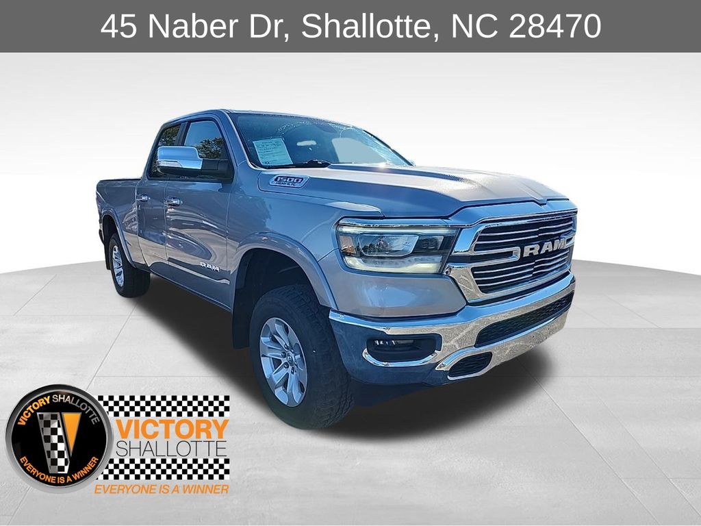 2019 Ram 1500 Truck Quad Cab 