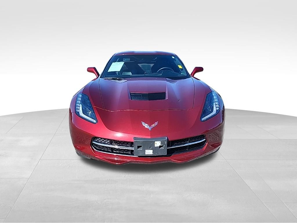 2016 Chevrolet Corvette Stingray Z51 1LT photo 3