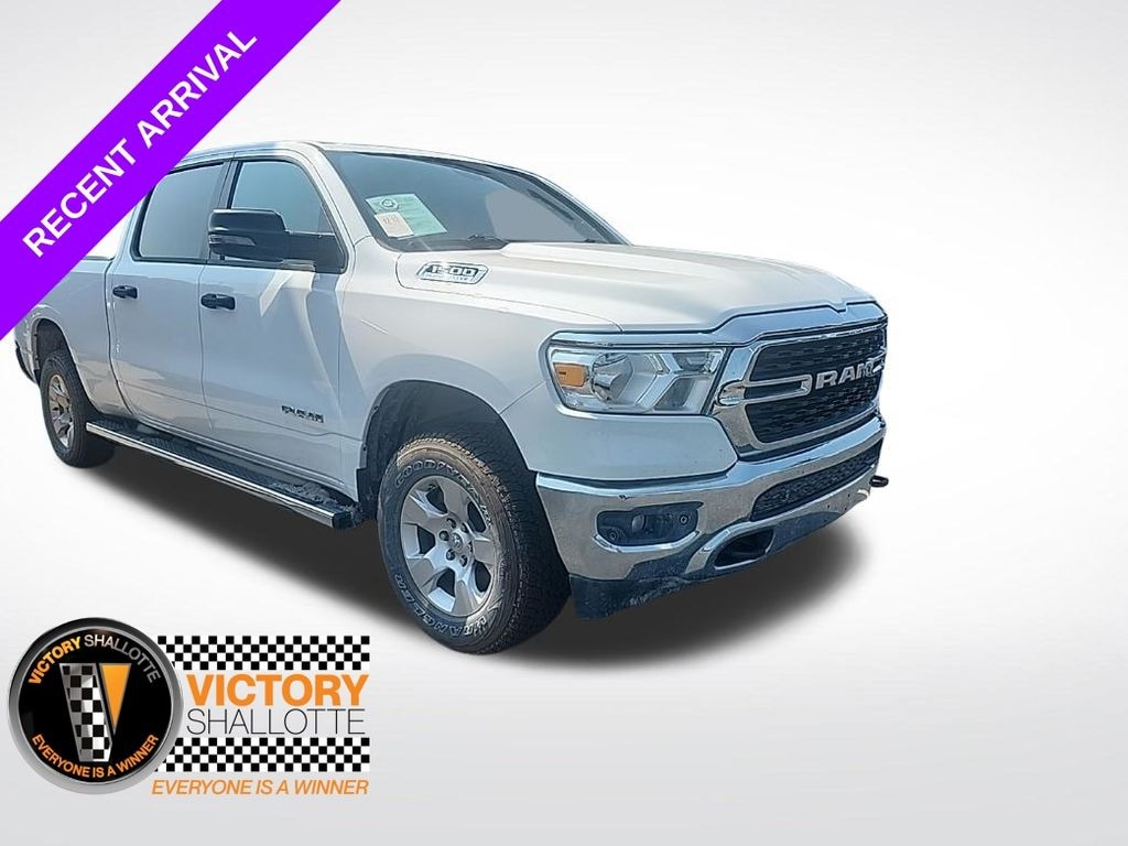 Certified 2023 Ram 1500 Big Horn/Lone Star Truck Crew Cab