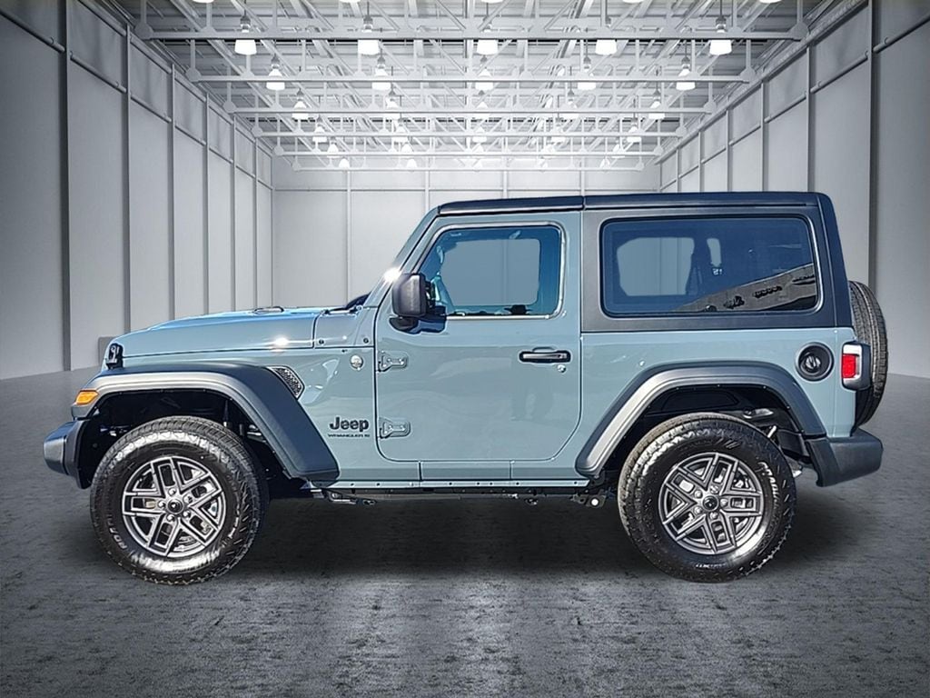 2026 Jeep Wrangler 2-Door Sport S - Photo 7