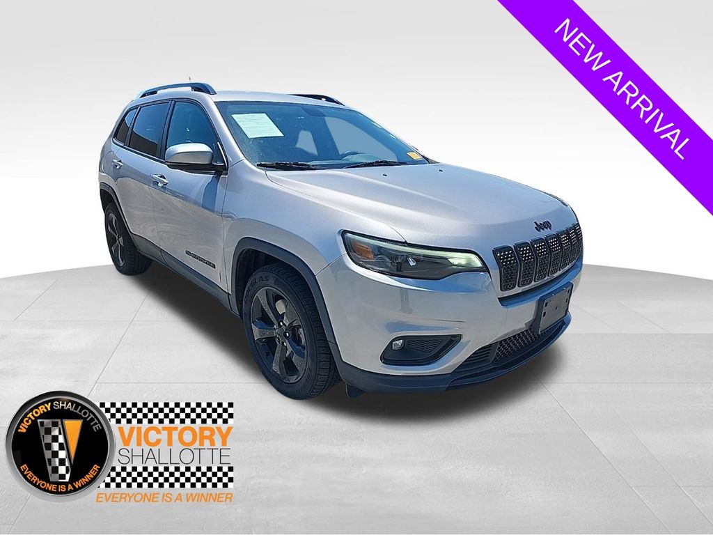 2020 Jeep Cherokee Latitude Plus's photo