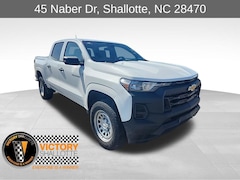 2023 Chevrolet Colorado WT Truck Crew Cab