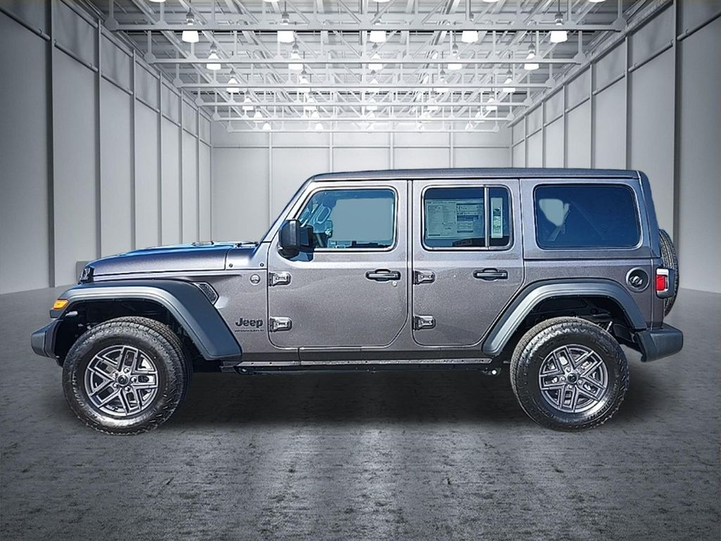 2026 Jeep Wrangler 4-Door Sport S - Photo 7