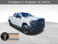 2026 Ram 2500 TRADESMAN CREW CAB 4X4 6'4 BOX Pickup