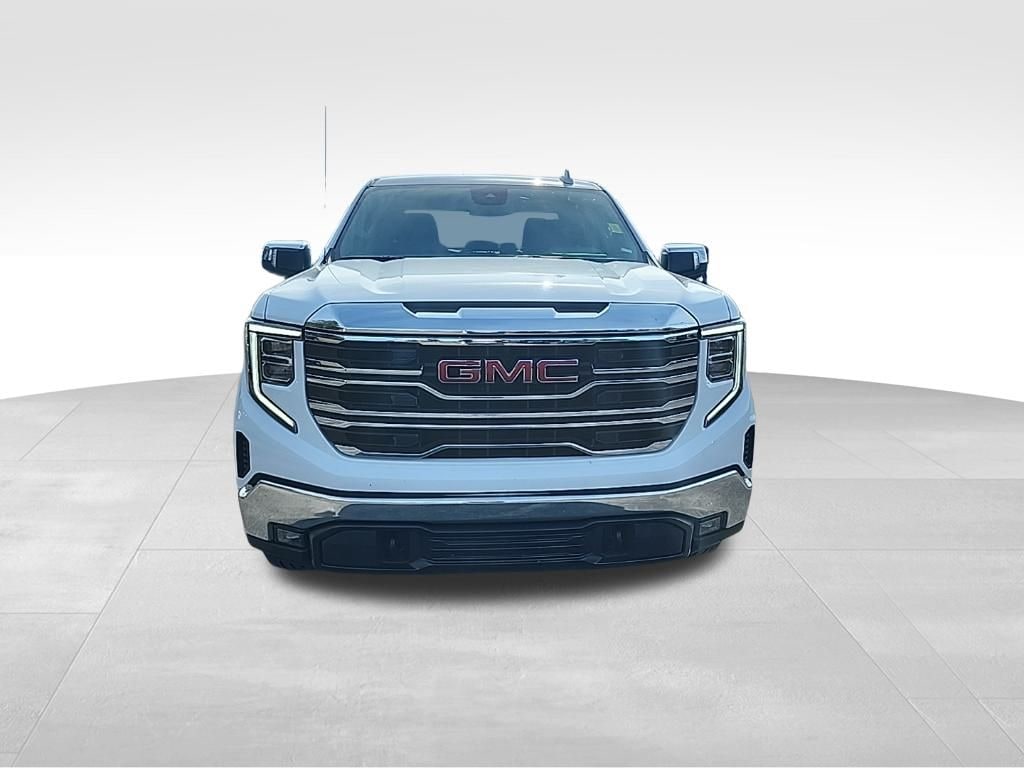 Certified 2024 GMC Sierra 1500 SLT Truck Crew Cab