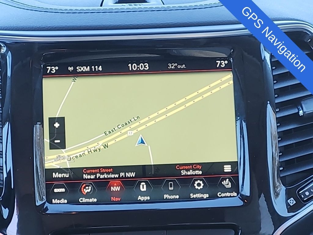 Certified 2020 Jeep Cherokee Limited SUV