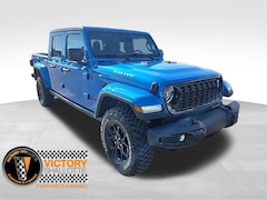 2026 Jeep Gladiator WILLYS 4X4 Pickup