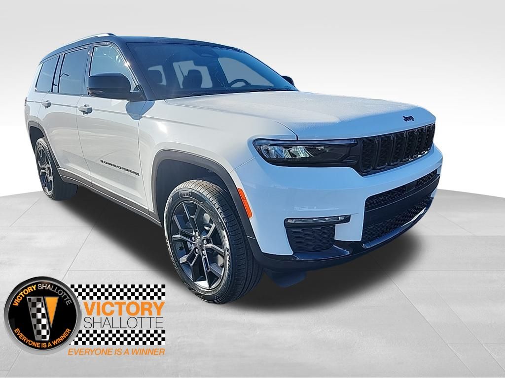 2025 Jeep Grand Cherokee L Limited's photo