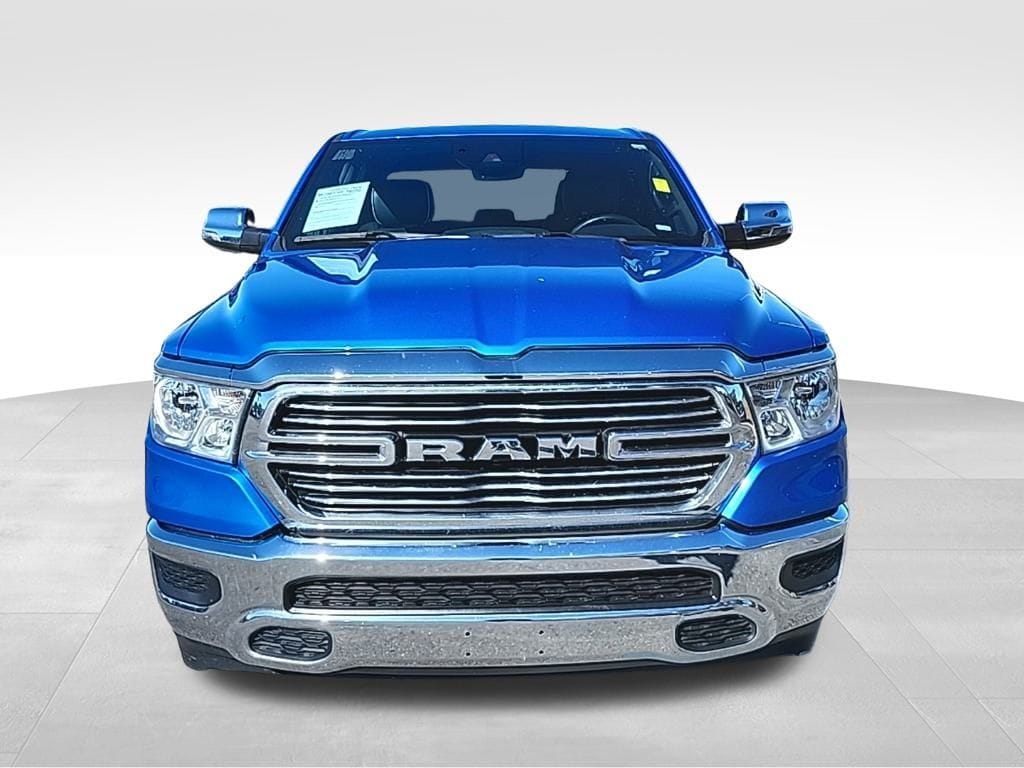 Certified 2024 Ram 1500 Laramie Truck Crew Cab