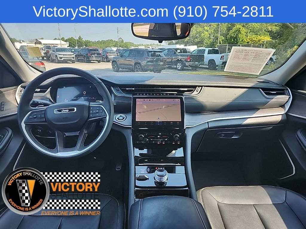 Certified 2023 Jeep Grand Cherokee Limited SUV