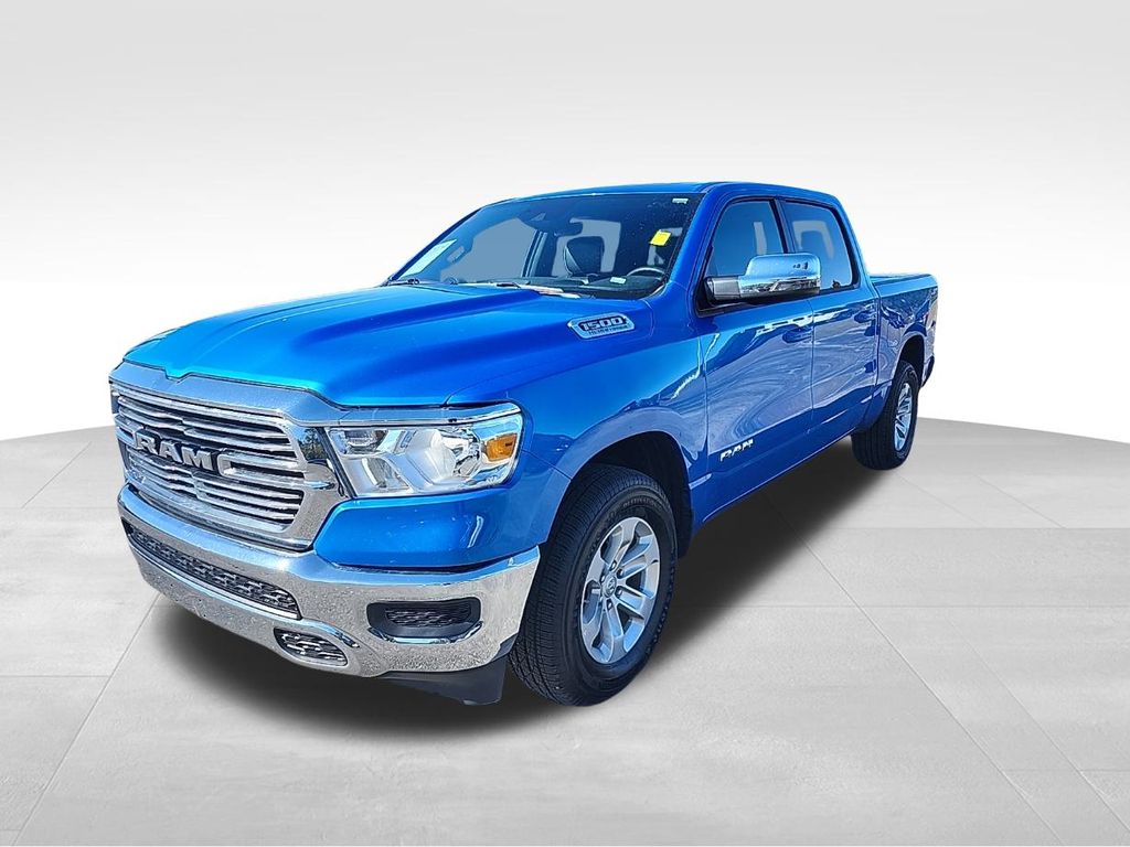 2024 Ram 1500 Laramie photo 4