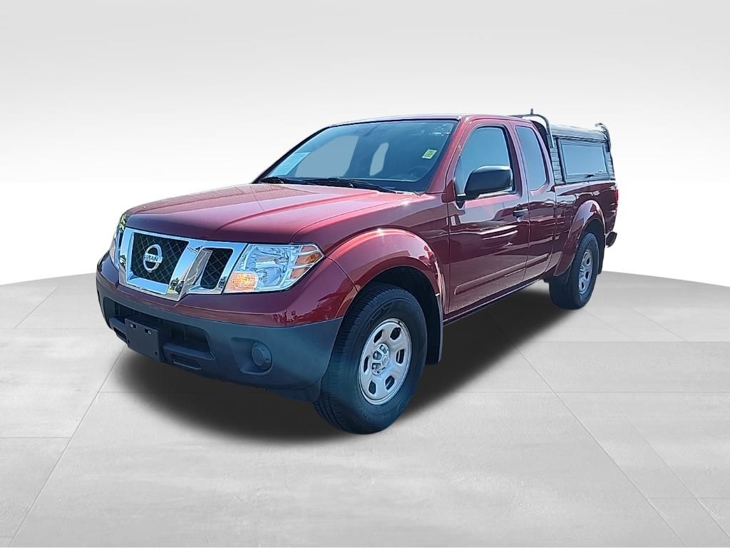 2021 Nissan Frontier S photo 3