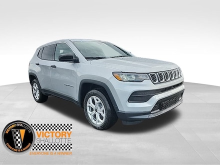 2025 Jeep Compass SPORT 4X4 Sport Utility