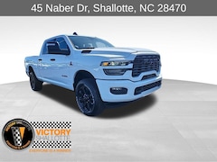 2025 Ram 2500 BIG HORN CREW CAB 4X4 6'4 BOX Pickup