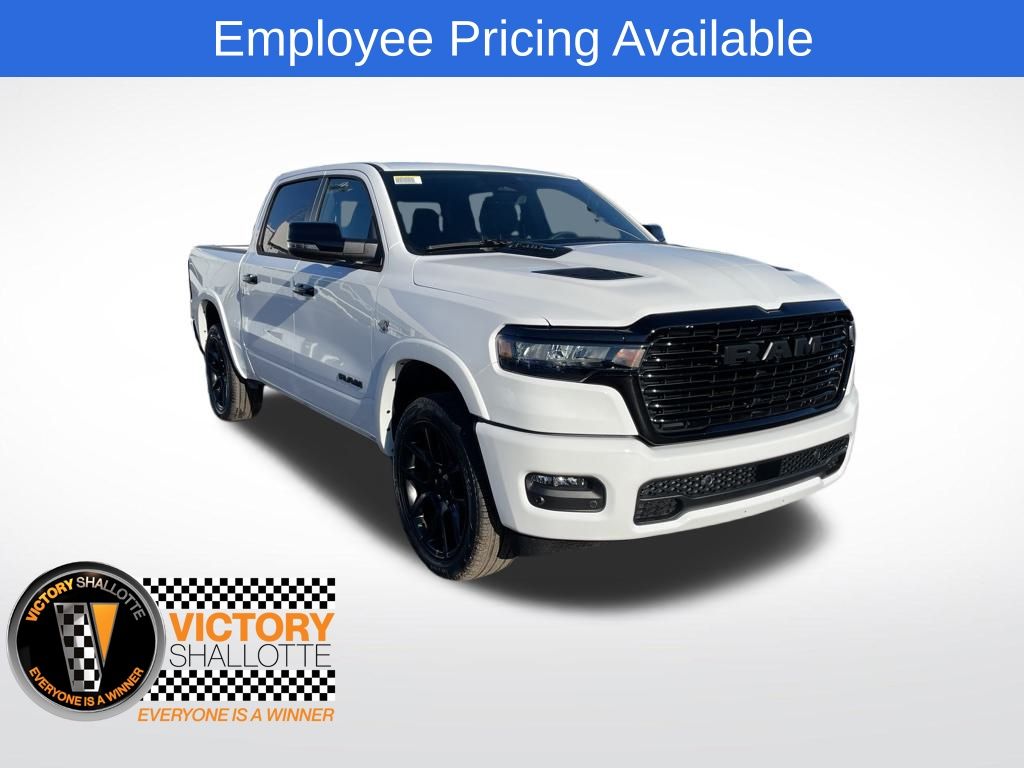 2026 RAM Ram 1500 Pickup Laramie's photo