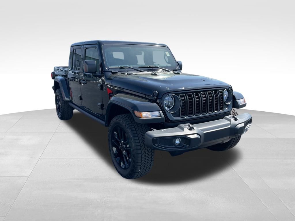 2025 Jeep Gladiator Sport photo 2