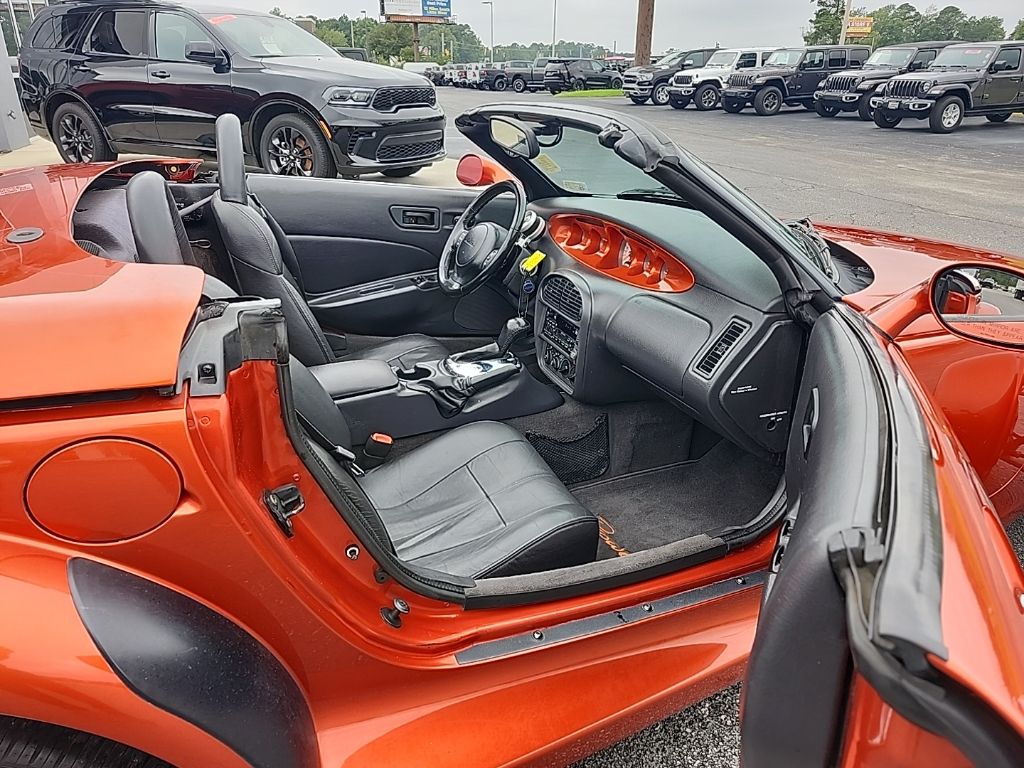 2001 Plymouth Prowler Base - Photo 16