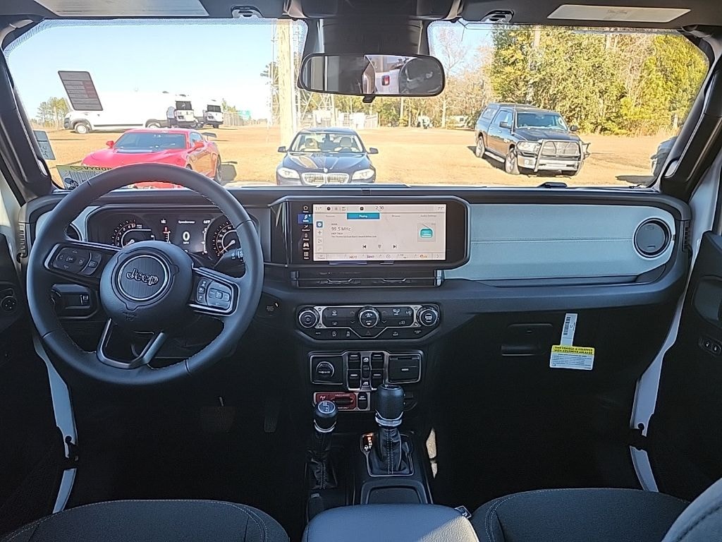 New 2026 Jeep Gladiator WILLYS 4X4 Pickup