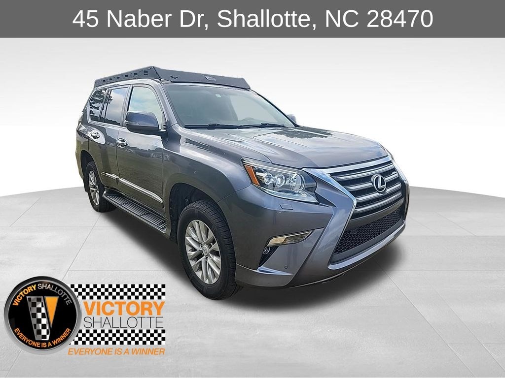 Used 2017 Lexus GX 460 SUV